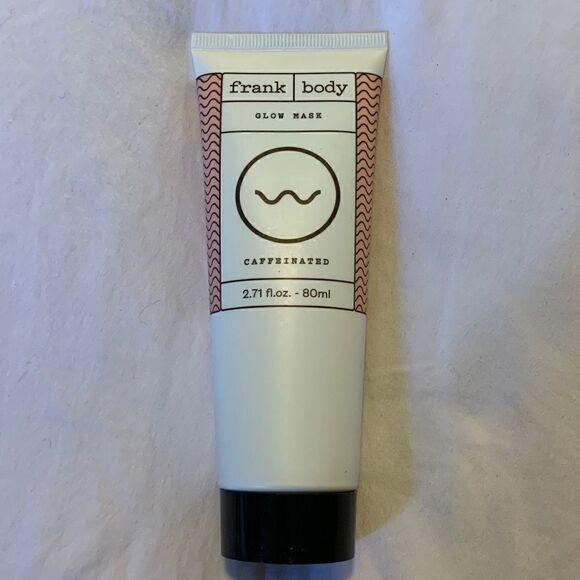 Frank Body Glow Mask FULL SIZE and BRAND NEW! - Picture 2 of 5